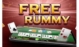 Can I play rummy for free?