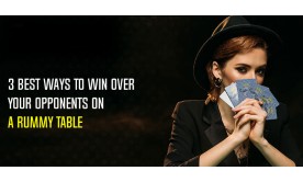 Get these Online Rummy Tricks on your Finger Tips  Get these Online Rummy Tricks on your Finger Tips