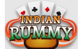 How many cards are dealt in Indian Rummy?