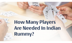 How Many Players Are Needed in Indian Rummy?