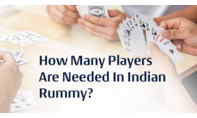 How Many Players Are Needed in Indian Rummy? How Many Players Are Needed in Indian Rummy?