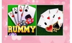 How do you play cash Rummy online?