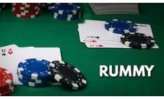 How do you play rummy with cash?
