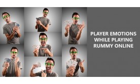 Player Emotions while Playing Rummy Player Emotions while Playing Rummy