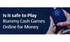 Is it safe to Play Rummy Cash Games Online for Money? Is it safe to Play Rummy Cash Games Online for Money?