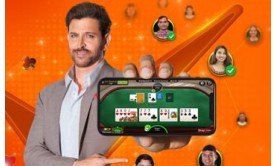 Which rummy app gives welcome cash?