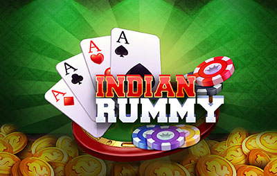 play Indian rummy game online