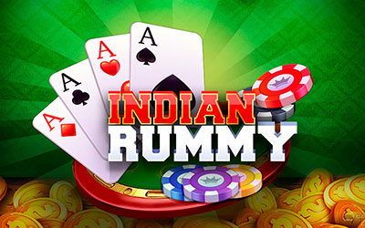 Indian rummy game